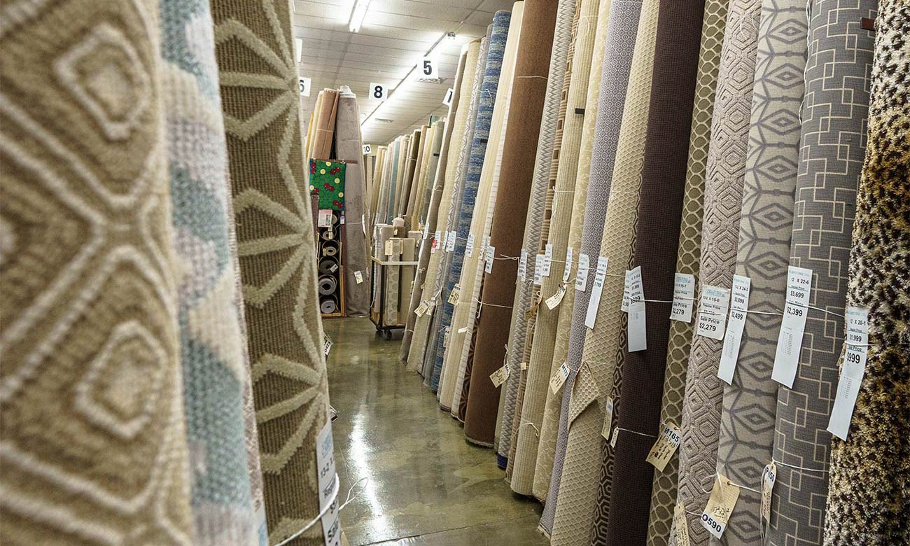 Carpet One Lexington Remnants Selection